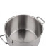 عکس قابلمه استیل 8 لیتر کرکماز مدل A1908 تصویر