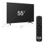 عکس تلویزیون هایسنس اولترا اچ دی هوشمند 55A7100F Hisense 4K Smart تصویر
