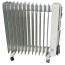 شوفاژ برقی پوند مدل AB7929