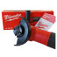 عکس مینی سنگ میلواکی 750 وات 115 میلی مترMini Stone  Milwaukee AG 750-115 تصویر