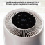 تصفیه هوا خانگی اینستنت با فناوری یون پلاسما مدل AP300W Instant