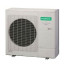کولر گازی 30 هزار اجنرال اینورتر گاز R410 دیواری Ogeneral ASGS30LFCA