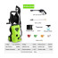 کارواش برقی خانگی و سیار 3000 بار 1600 وات WHOLESUN 2.4GPM 