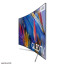 عکس تلویزیون سامسونگ اولترا اچ دی QA55Q7CAMK SAMSUNG QLED LED TV تصویر