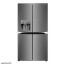 عکس یخچال ساید بای ساید 34 فوت ال جی LG REFRIGERATOR DOOR IN DOOR GRJ-324 تصویر