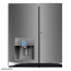 عکس یخچال ساید بای ساید 34 فوت ال جی LG REFRIGERATOR DOOR IN DOOR GRJ-324 تصویر