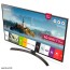 عکس تلویزیون هوشمند ال جی فورکی LG LED TV UHD 60UJ634T تصویر