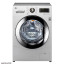عکس ماشین لباسشویی ال جی 8 کیلوگرمی LG WASHING MACHINE F1494 تصویر