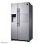 عکس یخچال فریزر ساید بای ساید 28 فوتی سامسونگ SAMSUNG SIDE BY SIDE REFRIGERATOR RS53 تصویر