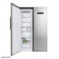 عکس یخچال فریزر دو قلو ویرپول 363 لیتر WHIRLPOOL REFRIGERATOR WME 36962 X تصویر