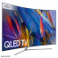 عکس تلویزیون سامسونگ اولترا اچ دی QA55Q7CAMK SAMSUNG QLED LED TV تصویر