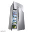 عکس یخچال فریزر ال جی 30 فوت LG REFRIGERATOR GR-M822 تصویر