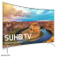 عکس تلویزیون منحنی هوشمند سامسونگ SAMSUNG UHD TV 65KS8500 تصویر