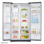 عکس یخچال فریزر ساید بای ساید 28 فوتی سامسونگ SAMSUNG SIDE BY SIDE REFRIGERATOR RS53 تصویر