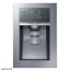 عکس یخچال ساید بای ساید سامسونگ 34 فوت SAMSUNG SIDE BY SIDE REFRIGERATOR RH77 تصویر