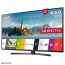 عکس تلویزیون هوشمند ال جی فورکی LG LED TV UHD 60UJ634T تصویر