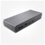 دستگاه رابط کنزینگتون دارای USB با خروجی ویدیوی 4k مدل K35175EU