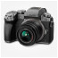 دوربین دیجیتال پاناسونیک لومیکس  فر کی 16 مگاپیکسل مدل DMC -G7KS