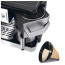 عکس اسپرسو ساز دلونگی کاپوچینو ساز 1750 وات Delonghi BCO 420 تصویر
