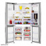 عکس یخچال فریزر بکو طرح ساید 34 فوت BEKO REFRIGERATOR GNE134751X تصویر