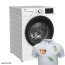 عکس ماشین لباسشویی بکو 8 کیلو Beko Washing Machine 8612 تصویر