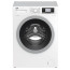عکس ماشین لباسشویی بکو 8 کیلویی اینورتر سرعت 1400 دور  در از جلو BEKO 8734 XS0 تصویر