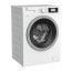 عکس ماشین لباسشویی بکو 8 کیلویی اینورتر سرعت 1400 دور  در از جلو BEKO 8734 XS0 تصویر