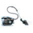 جارو برقی مخزن دار  700 وات بوش bosch BGS5330