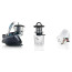 جارو برقی مخزن دار  700 وات بوش bosch BGS5330