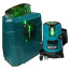 عکس تراز لیزری نور سبز بیوتی پایه دار برد 10 متر BIYOTI LASER LEVEL تصویر