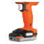 عکس دریل شارژی بلک اند دکر 12 ولت Drill Black And Decker 12V BD12S1 تصویر