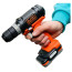 عکس دریل شارژی بلک اند دکر 12 ولت Drill Black And Decker 12V BD12S1 تصویر