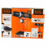عکس دریل شارژی بلک اند دکر 12 ولت Drill Black And Decker 12V BD12S1 تصویر
