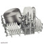 عکس ماشین ظرفشویی پروفیلو 12 نفره PROFILO DISHWASHER  BM-4281EG تصویر