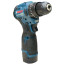 دریل پیچ گوشتی سه حالته شارژی 24 ولت بوش Bocsh 24V