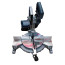 عکس اره فارسی بر ثابت بوش 2300 وات 3900 دور Bosch 255 Mitre Saw تصویر