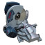 عکس اره فارسی بر ثابت بوش 2300 وات 3900 دور Bosch 255 Mitre Saw تصویر