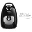 عکس جاروبرقی بوش 650 وات بی صدا Bosch BGL8334 Perfectionist ProSilence تصویر