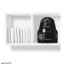 عکس جارو برقی بوش  600 وات Bosch 2A317 Vacuum Cleaner تصویر