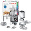 غذاساز حرفه ای بوش 1250 وات مدل Bosch MC812M865