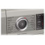 عکس ماشین لباسشویی درب از جلو 9 کیلویی بوش BOSCH WASHING MACHINE WAV28KHXGC تصویر