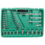 جعبه بکس 120 پارچه و سری بکس و آچار Box Wrench 120pcs
