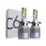 عکس لامپ و هدلایت ماشین ال ای دی ضد آب Car lamps and headlights تصویر
