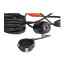 عکس دوربین دنده عقب خودرو دو حالته Car Rear viem Camera تصویر