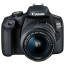 عکس دوربین عکاسی کانن دیجیتال با لنز 18-55 میلیمتر Canon EOS 2000D تصویر