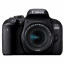 عکس دوربین عکاسی کانن دیجیتال با لنز 18-55 میلی متر Canon EOS 800D تصویر