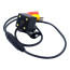عکس دوربین دنده عقب خودرو چهار چراغ 4LED CAR REAR CAMERA تصویر