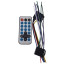 عکس پخش کننده خودرو سی دی ایکس دكلس بلوتوث دار CDX-3404BT MP3 تصویر