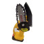 عکس اره زنجیری 500 وات 36 ولت دیوالت DEWALT chain saw تصویر