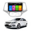 عکس پخش مانیتور فابریک خودرو چانگان ایدو اندروید Changan Edo تصویر